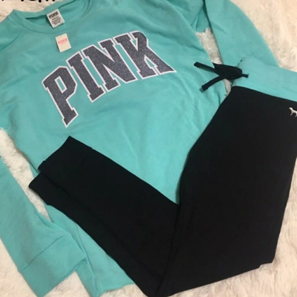 Pink set brand new